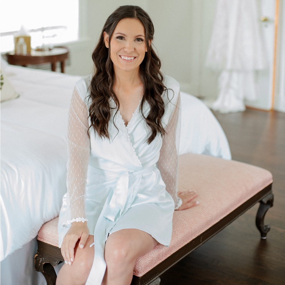 Flora Nikrooz Wedding Robe